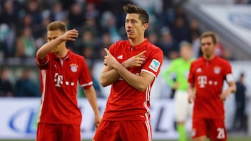 El Bayern gana la Bundesliga por quinta vez consecutiva