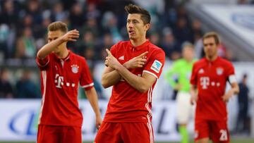 El Bayern gana la Bundesliga por quinta vez consecutiva