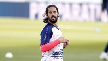 Isco se tiene que tomar en serio