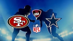San Francisco 49ers vs Dallas Cowboys: times, TV and how to watch online
