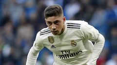 Fede Valverde's time to shine