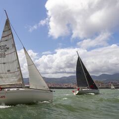 El Thelonious de Jon Garai se impone en la regata Transcantábrica-Xacobeo Navega