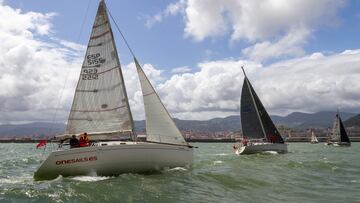 El Thelonious de Jon Garai se impone en la regata Transcantábrica-Xacobeo Navega