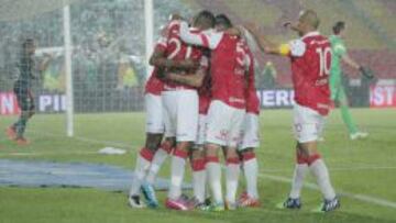 Independiente Santa Fe jugará Copa, Liga y Copa Sudamericana en este segundo semestre