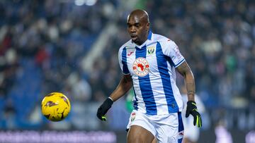 22/01/24
PARTIDO DE SEGUNDA DIVISION
CD LEGANES - BURGOS CF
ALLAN ROMEO NYOM