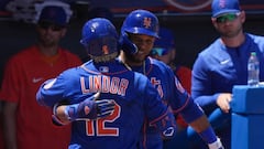 El 2 de mayo los Mets cortaron a Robinson Canó; durante cuatro campañas en New York, el dominicano solo vio actividad en 168 juegos y fue suspendido un año.