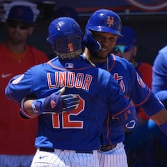 Francisco Lindor, triste tras la partida de Robinson Canó de los Mets