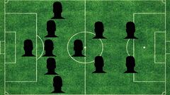 El 11 de treintañeros del derbi que podría ganar a cualquier club