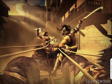 Nuevas imágenes de Prince of Persia 3