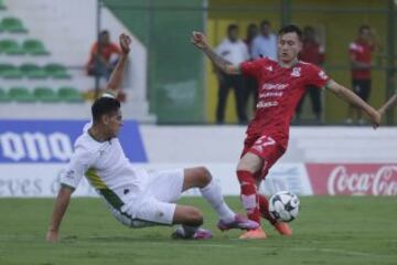 Loros de Colima y Mineros de Zacatecas empataron a 3-3 en el encuentro que se llevó a cabo en el Olímpico Universitario de Colima.