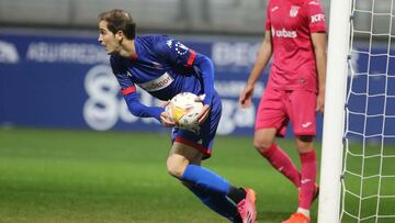 Etxaburu: "Necesito y quiero más minutos de los que tengo"