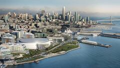 Golden State, The City y The Town: los Warriors mantendrán su identidad en San Francisco