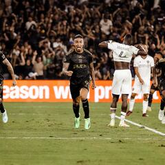 El valor de la plantilla de LAFC vs La Galaxy ¿cuál vale más?