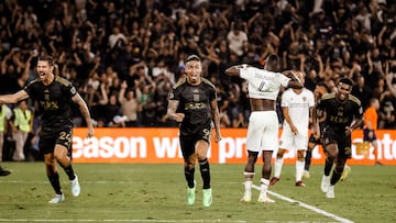 La Galaxy y LAFC protagonizarán este domingo una nueva edición de el Clásico de El Tráfico dentro de la temporada 2023 de la MLS.