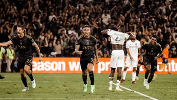 LA Galaxy vs LAFC ¿Qué plantilla vale más?