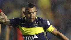 Carlos Tevez 