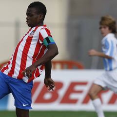 Salomon Obama, convocado para jugar con España Sub-17