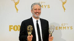 Stewart will partly replace previous host Trevor Noah and will lead the series towards the 2024 United States elections.