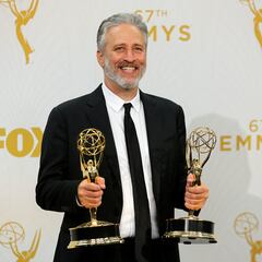 Stewart will partly replace previous host Trevor Noah and will lead the series towards the 2024 United States elections.