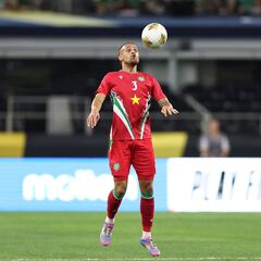 Surinam, el verdadero europeo de la Concacaf; México, ni cerca