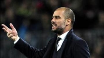 Guardiola: "La eliminatoria ante el Madrid muy bonita"