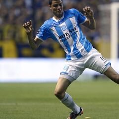 Gio Moreno, Teo, Riquelme, Verón: cracks que dirigió Russo