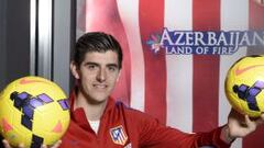 Thibaut Courtois ha sido elegido Hombre del Año de Bélgica