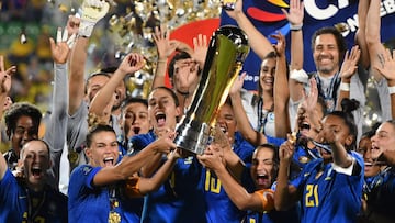 El impresionante premio económico que se lleva la selección campeona de la Copa América Femenina