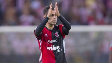 Rafael Márquez, Atlas