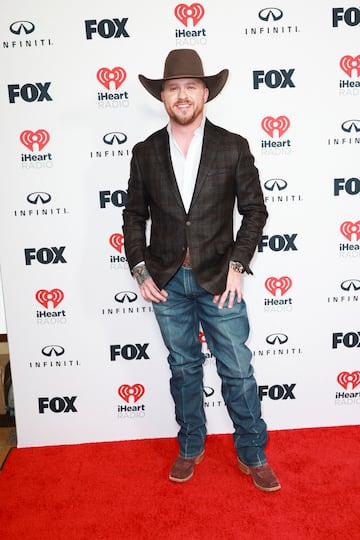 Cody Johnson, cantautor de música country estadounidense.