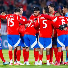 ¿Quién es el 9 del futuro de Chile? La respuesta a la pregunta que lanzó Gareca