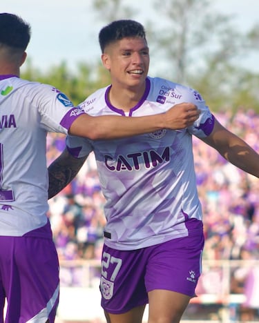 “Volver al club tiene un significado especial para mí, es una felicidad por todo lo vivido antes... No lo pensé dos veces”