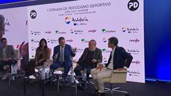 Carpio, Cubero, Campillo, Relaño y Arrocha.