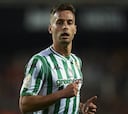 1x1 del Betis: Canales lideró un tiquitaca sin ninguna pegada