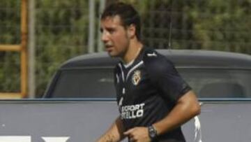 Cazorla: "Tenemos un equipo que combina ilusión con experiencia"