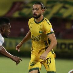 Millonarios empata con Bucaramanga en juego cerrado