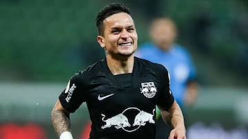 El futbolista de 23 años vive el mejor momento de su carrera y el sábado luchará por su primer gran título en la final de la Copa Sudamericana.