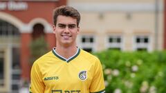 Rodrigo Guth sorprende a la Eredivise