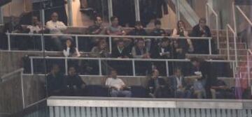 Real Madrid-Valladolid. Cristiano Ronaldo.