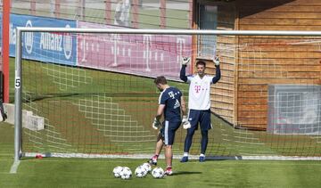 Bayern alista la primera semifinal ante el Real Madrid