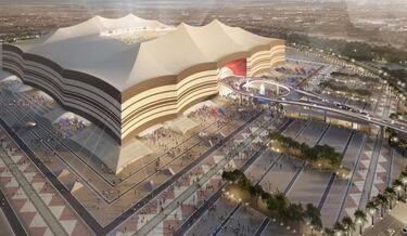 Dónde jugará USA en el Mundial de Qatar 2022: sedes y estadios de cada partido