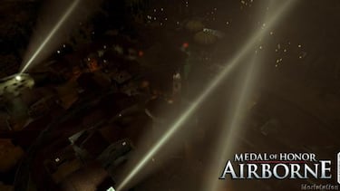 Nueva galería de imágenes de Medal of Honor Airborne