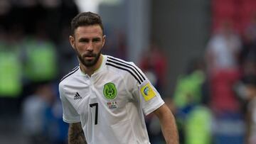 Miguel Layún desata críticas a través de Twitter