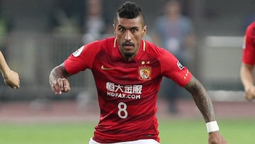 Paulinho tiene cada vez m&aacute;s cerca cumplir su deseo de vestir de blaugrana.