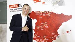 Los cinco finales en alto inéditos de La Vuelta 2022