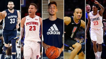 Resumen del cierre del mercado de fichajes NBA