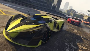 GTA Online: Doble recompensa en misiones de contacto y más