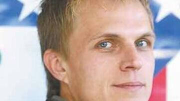 <b>FUTURO.</b> "No conozco a Bianchi en persona, pero ha logrado todo lo posible en América y mucha gente me ha hablado muy bien de él"