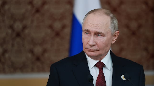 Putin lanza un aviso y asegura que Rusia presentará pronto nuevas armas: “Se están probando”