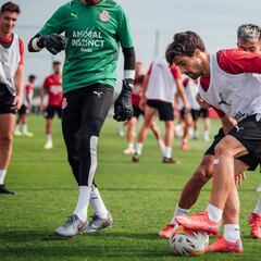 La estéril posesión del Girona